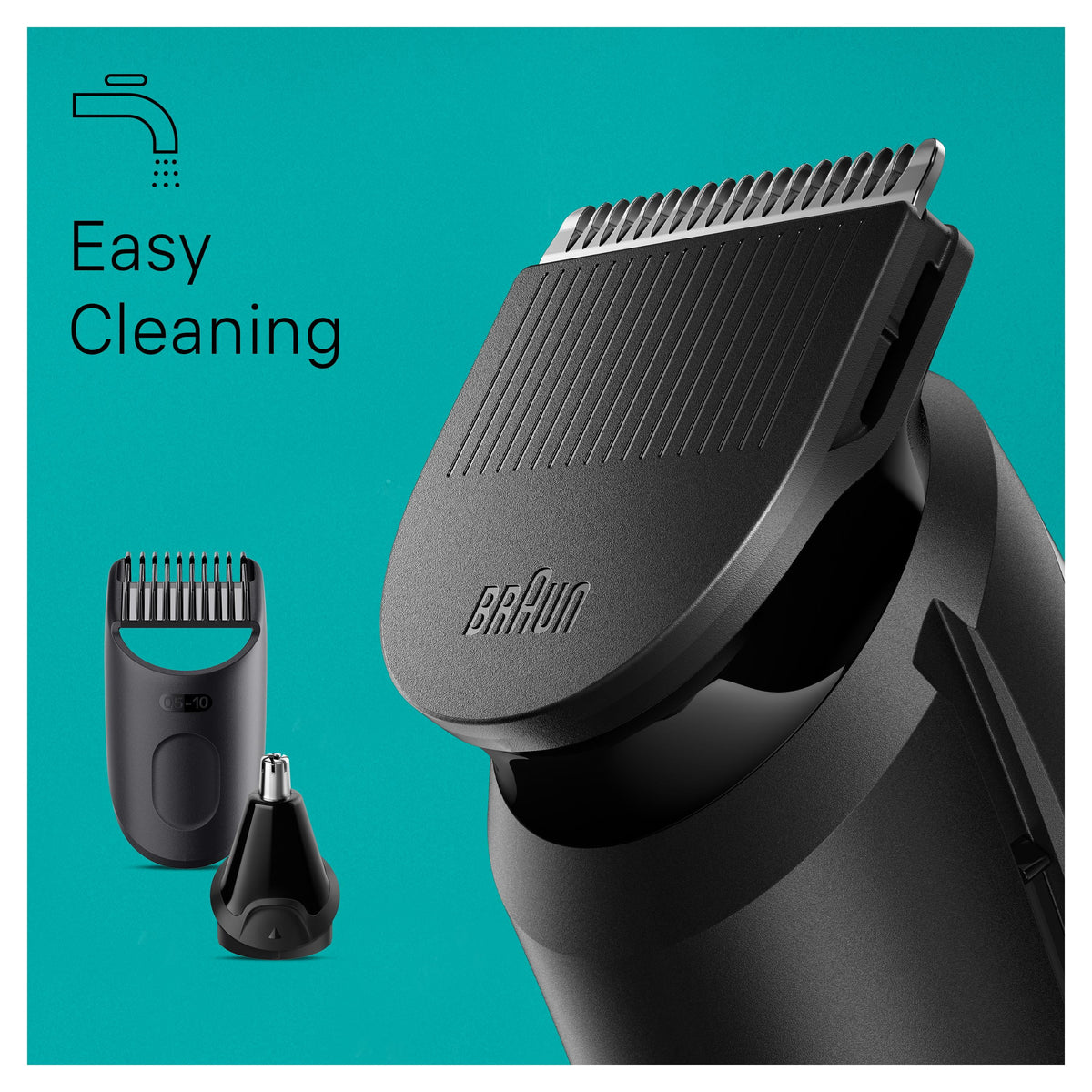 3-in-1 Electric Trimmer O277