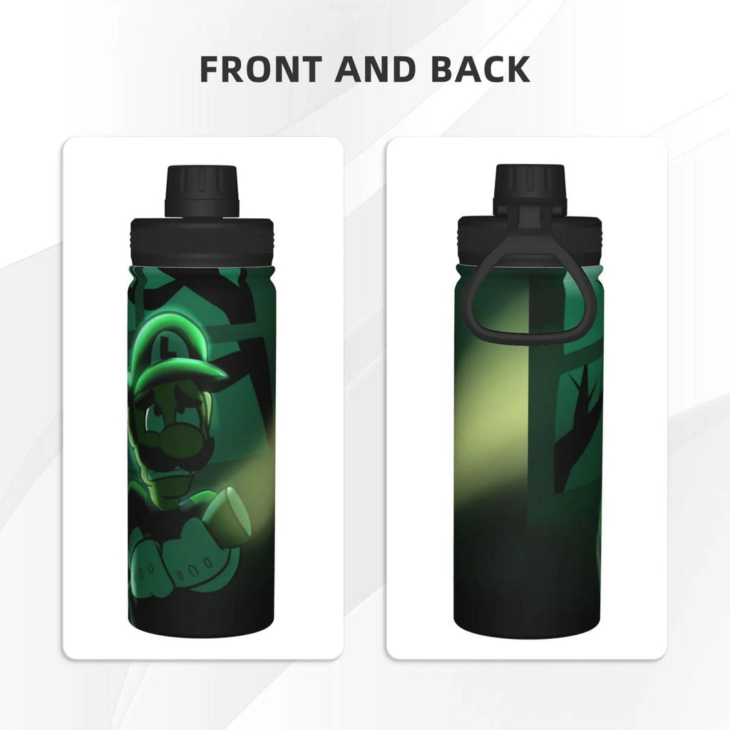 18OZ Insulated Stainless Steel Water Bottle Y80717