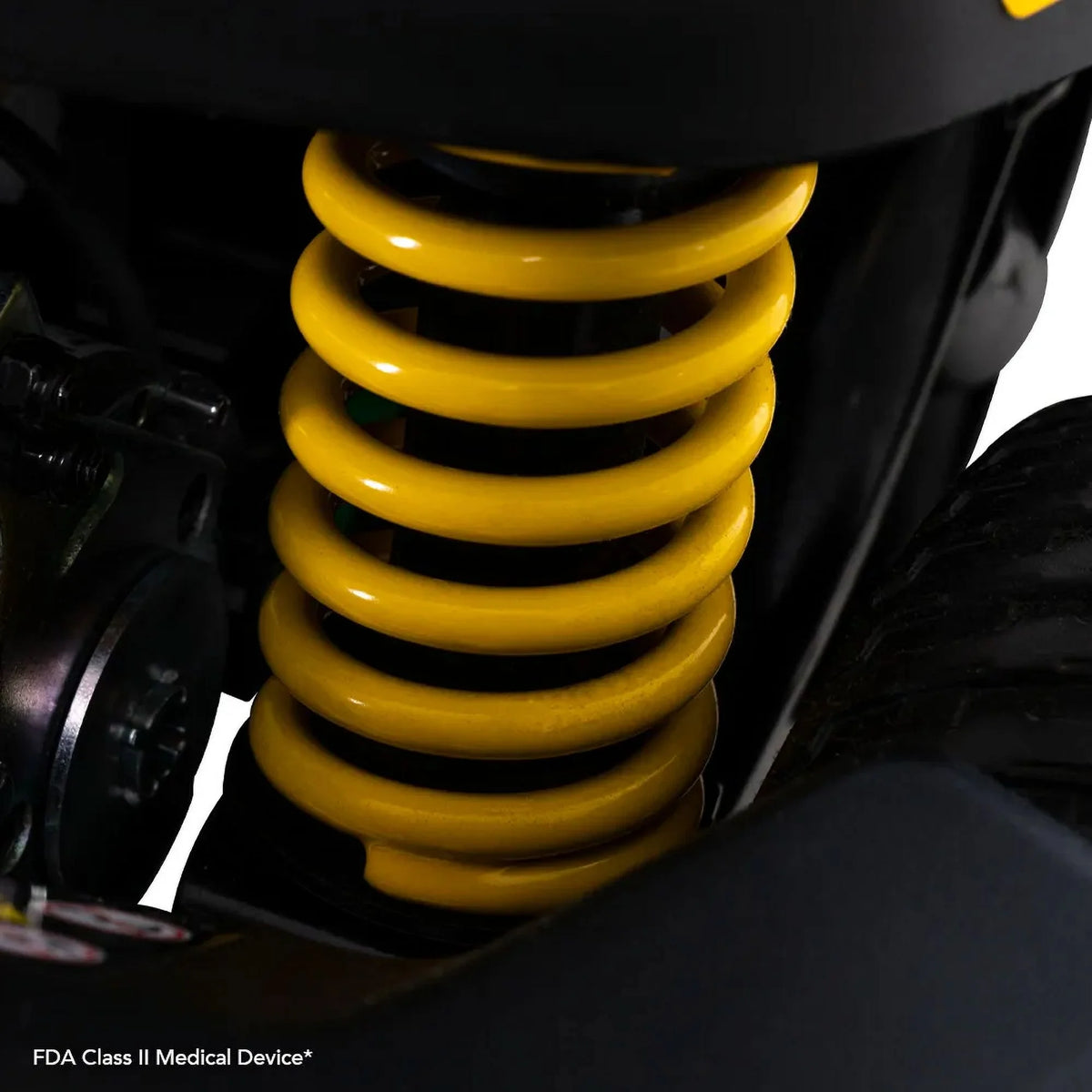 Lithium Battery Mobility Scooter S2068