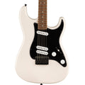 Pearl White Electric Guitar Z157