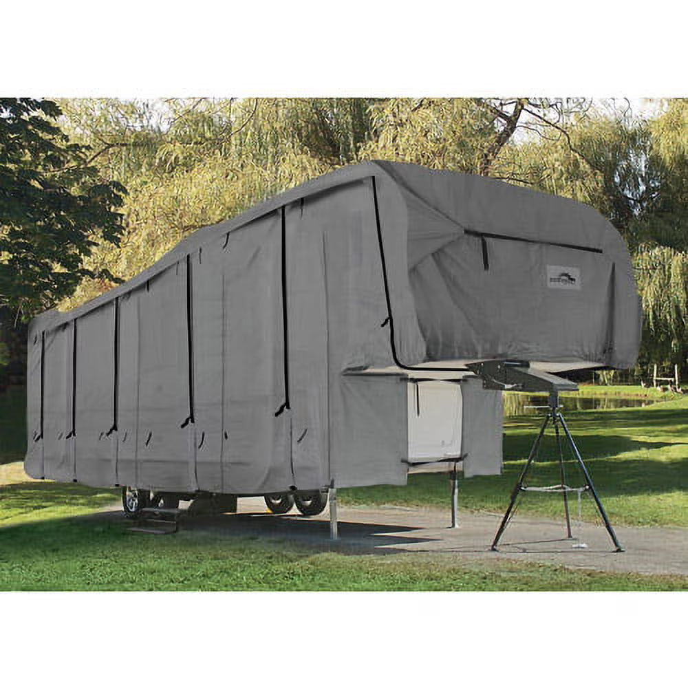 Camper/RV Cover for Fifth Wheel Trailers 38 to 40-Feet R210