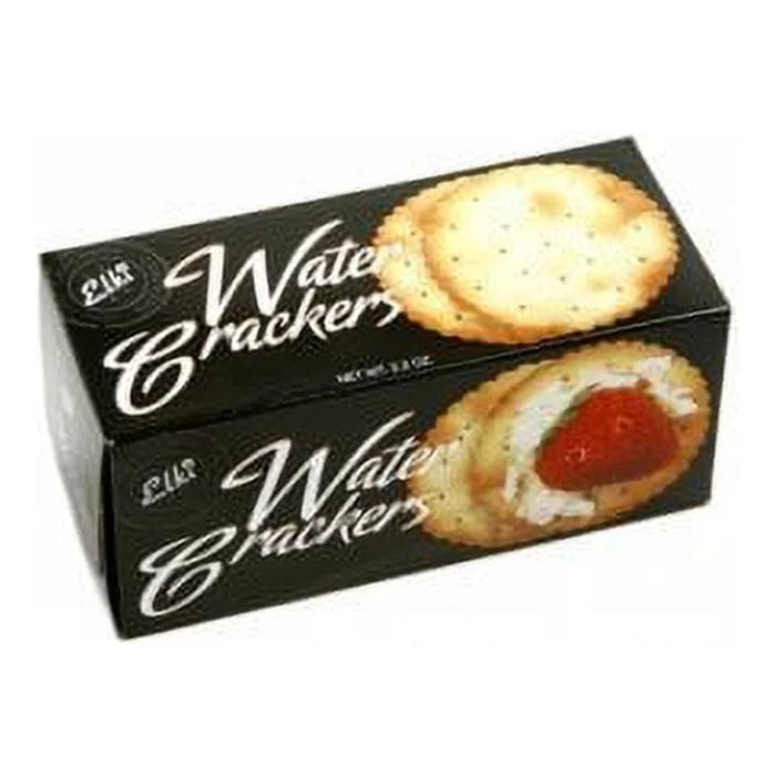 Gouda Cheese, Sausage & Cracker Gift Box Pack of 4 D51827