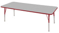 Adjustable Rectangular Activity Table K752