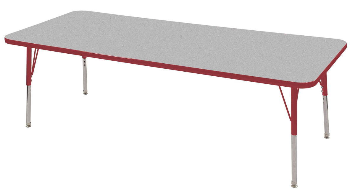 Adjustable Rectangular Activity Table K752