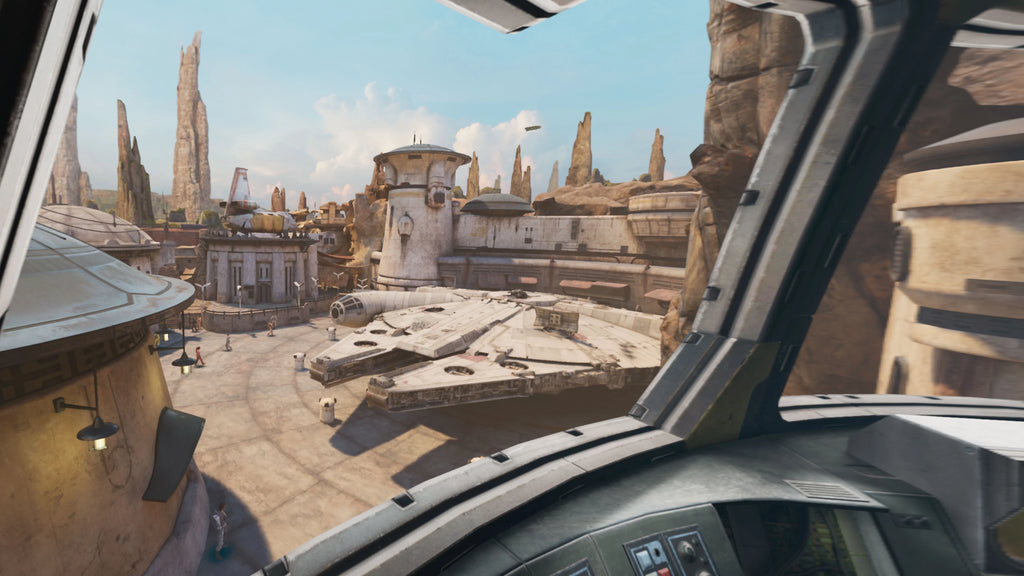 STARWARS: Tales from the Galaxy’s Edge - Enhanced Edition, PlayStation 5 E236