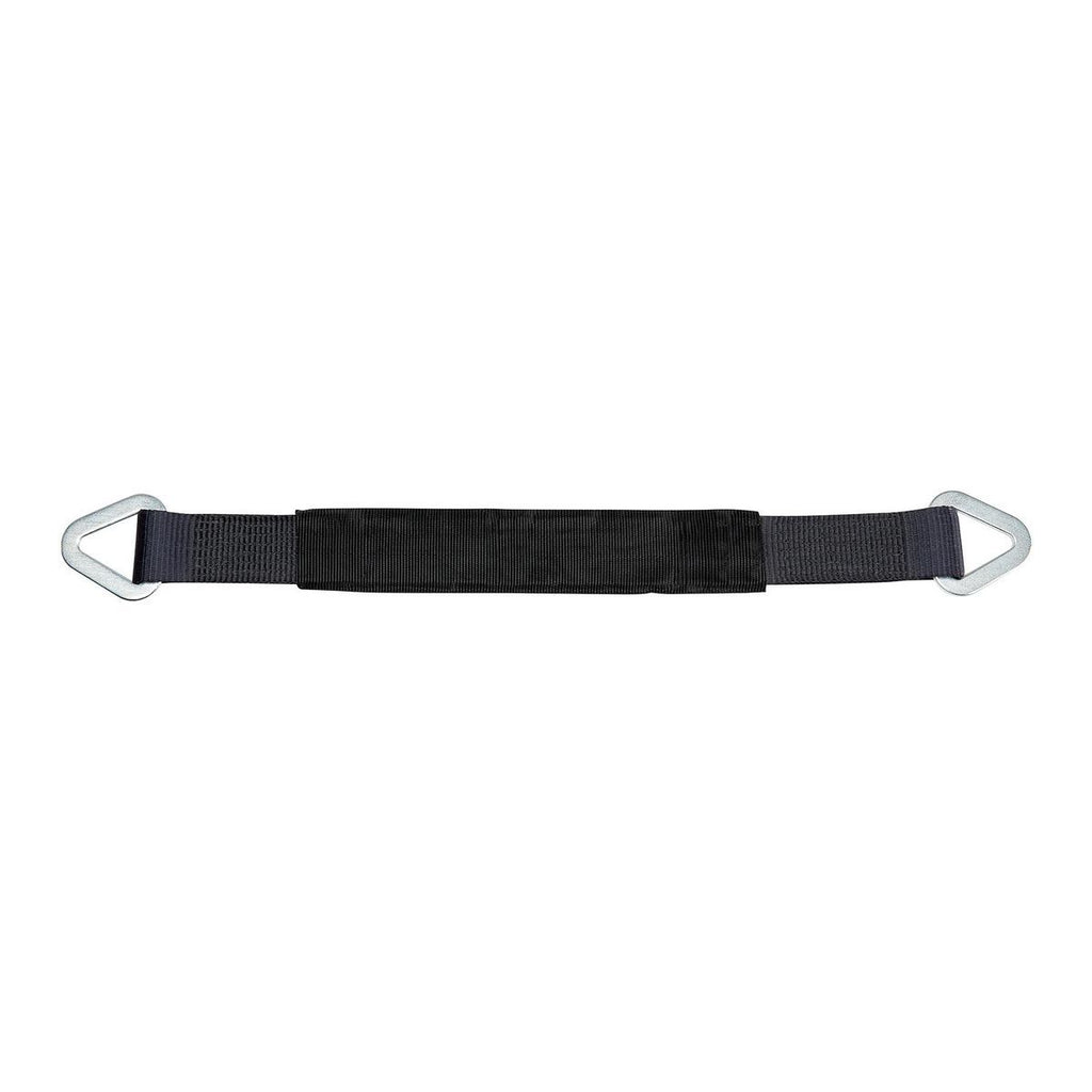 24 in. x 2 in. Axle Strap with D-Rings I987