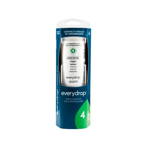 Ice and Water Refrigerator Filter W7400