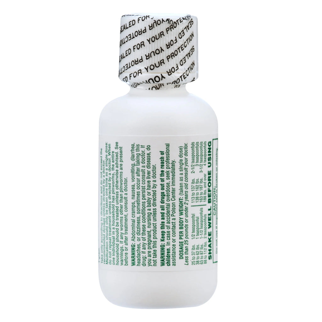 Pinworm Medicine, 1 fl oz. B66812