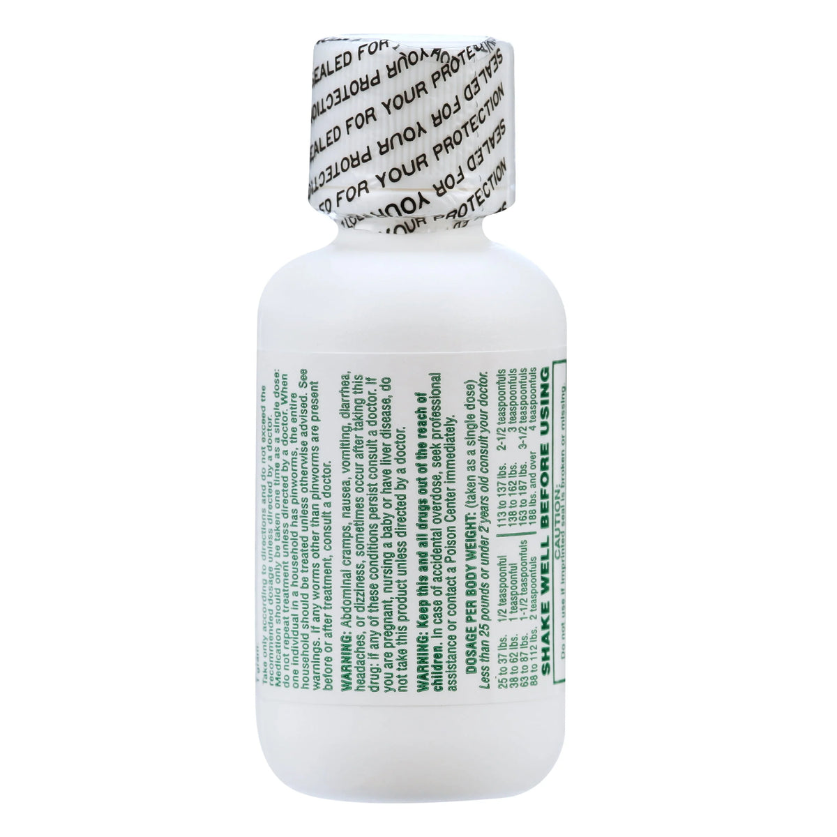 Pinworm Medicine, 1 fl oz. B66812