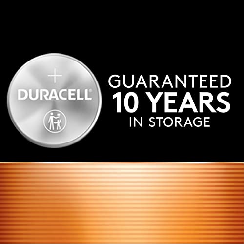 2032 Lithium 3V Coin Battery 4 Count D749