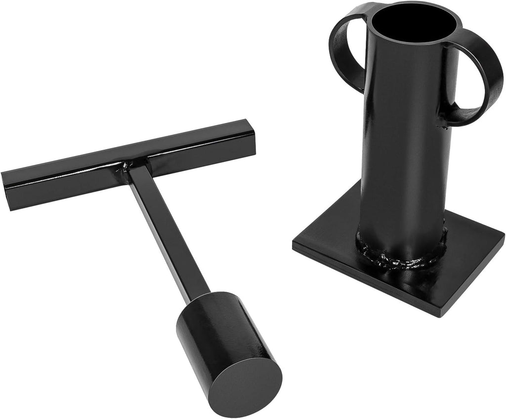 Rock Crusher Heavy Duty Frit Maker Glass Breaker Ore Crusher Gold Panning Mining Pulverizer Stone Rock Hound DIY B1157