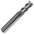 6mm 3 Flute 45° Helix Carbide End Mill U9178