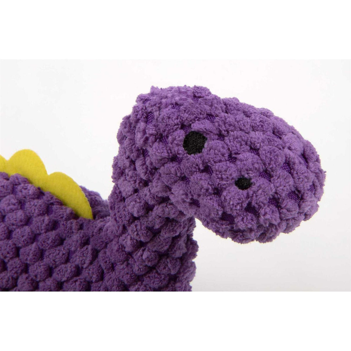 Squeaky Plush Dog Toy B41958