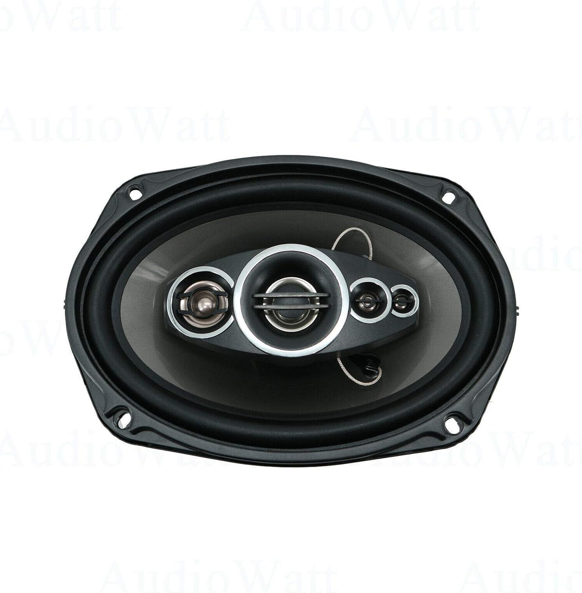 6x9 5-Way Car Audio Coaxial Speakers 4 Ohms B89299