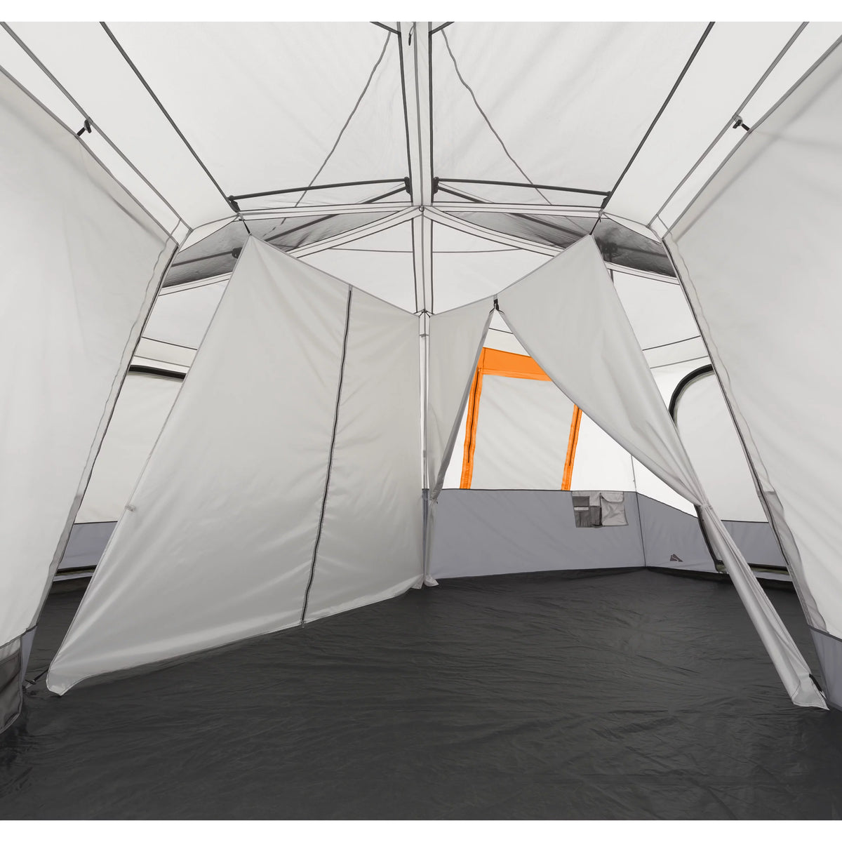 20' x 18' 12-Person 3-Room Instant Cabin Tent with Screen Room S527