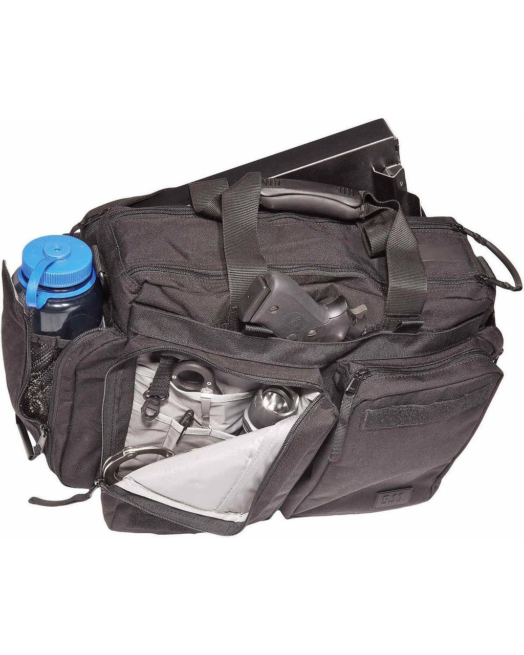 Black Side Trip Briefcase B74476
