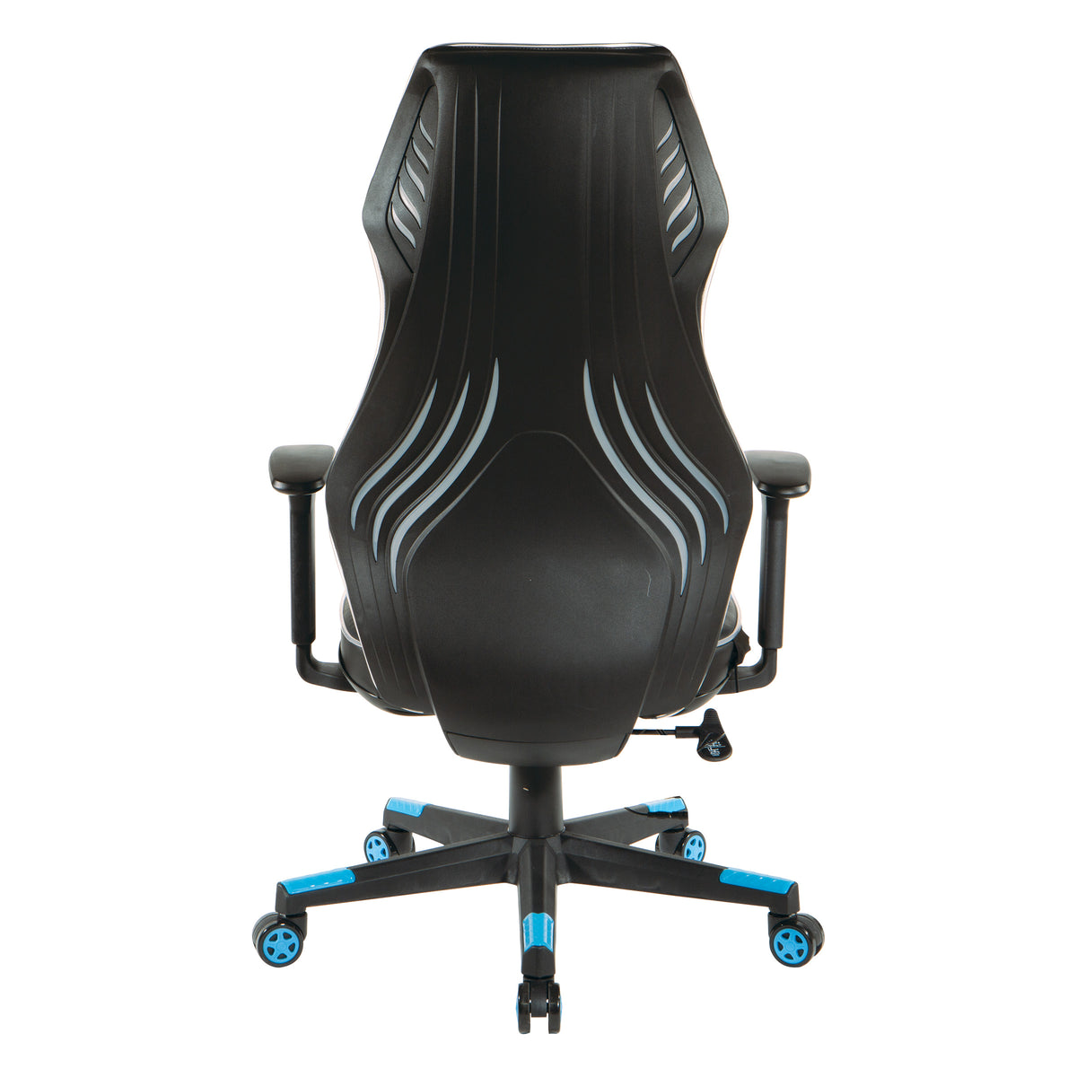 Gray Adjustable Swivel Gaming Chair K593
