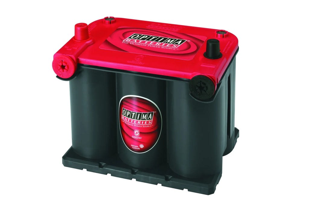 Red Top Battery J832929