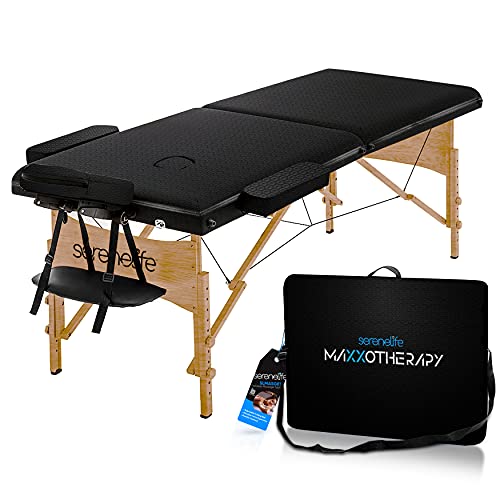 Portable Adjustable Folding Massage Table S9969