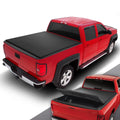Tri Fold Soft Top Tonneau Cover Q72467