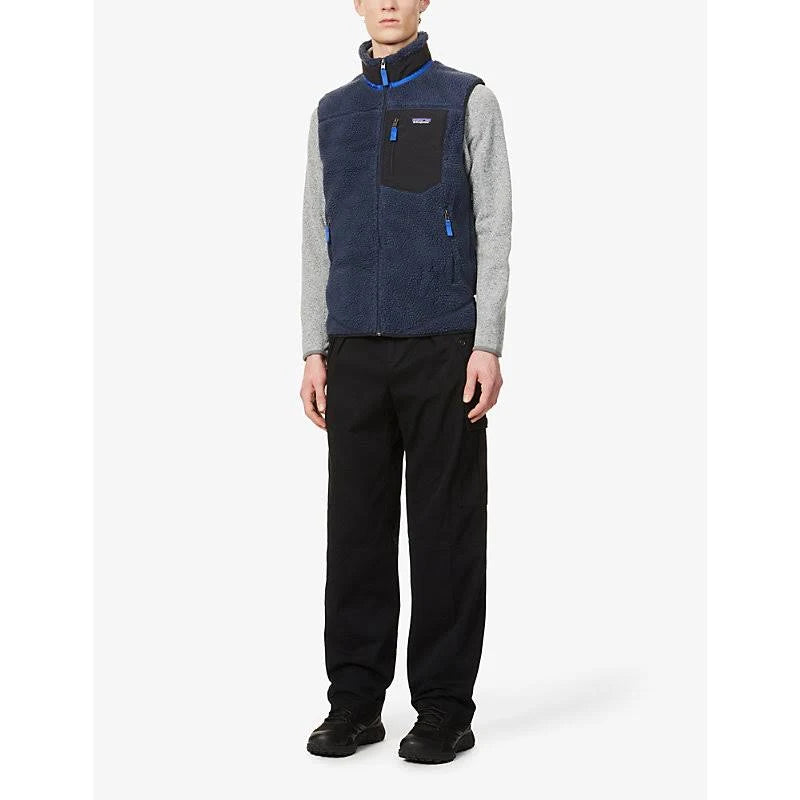 Men's Classic Retro-X Vest - New Navy, M P805974