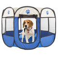 Portable Pop-Up Pet Playpen B342528