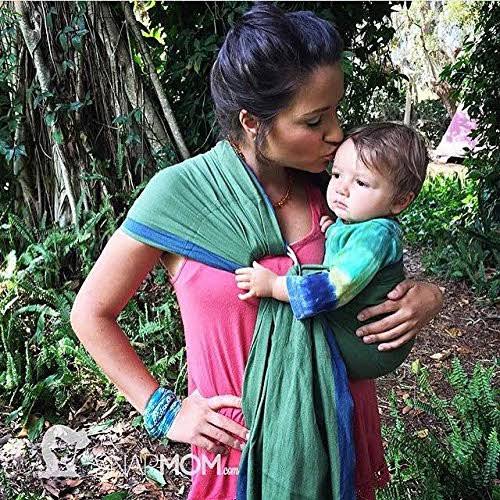 Sky Baby Carrier Wrap Ring Sling S83475