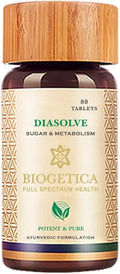 Digestive Enzyme Supplement 80 Tablets I35116