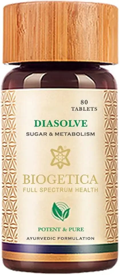 Digestive Enzyme Supplement 80 Tablets I35116