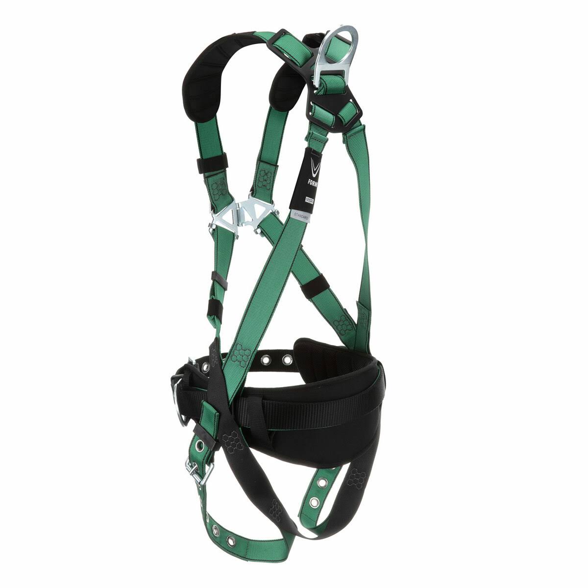Full Body Harness, v-Form, 2XL O9523