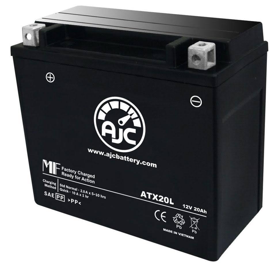 Commander 800cc UTV Replacement Battery G874