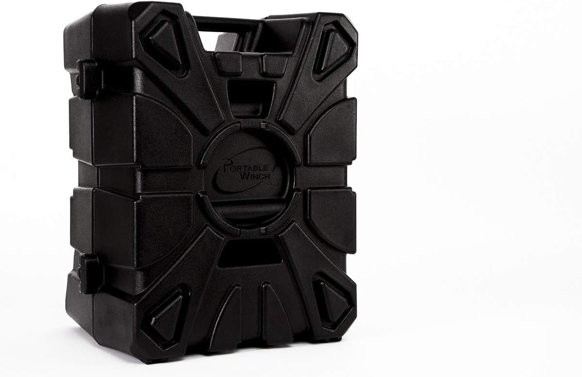 Custom Transport Case for Winch S63867