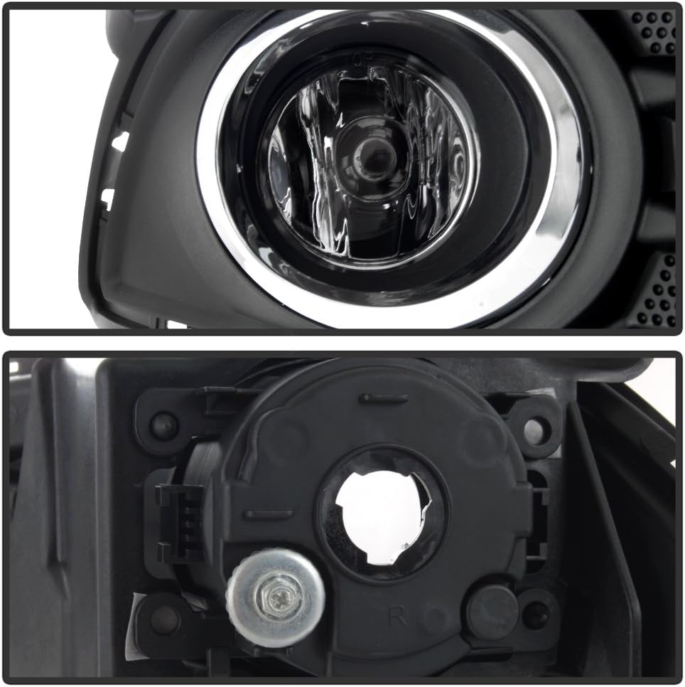 Fog Lights Assembly for Ford Fusion F10541
