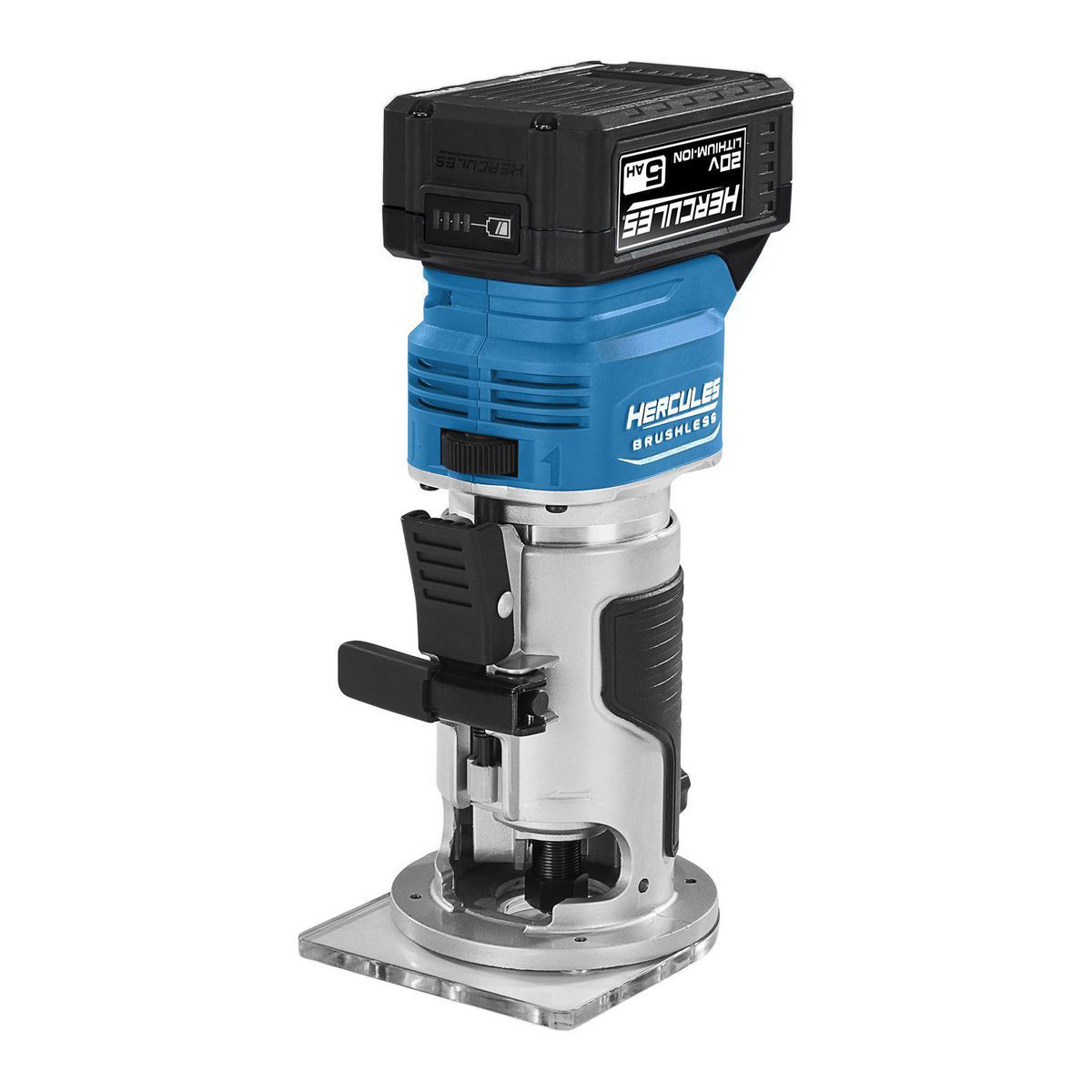 20V Brushless Cordless Compact Router A464