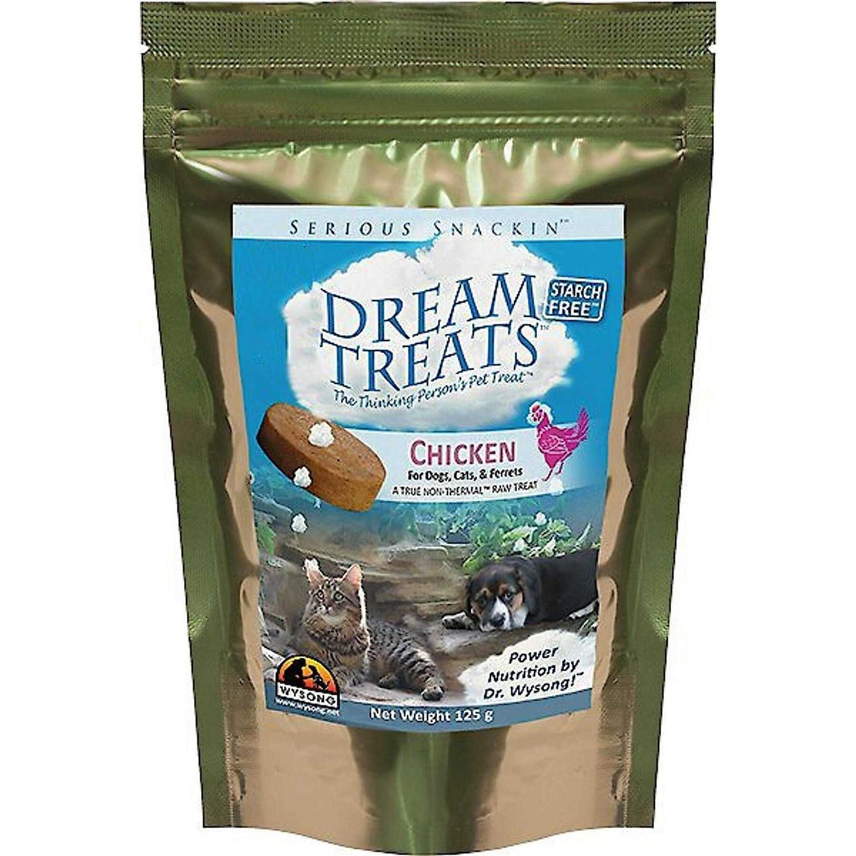 Dream Treats Dogs Cats Ferrets H114