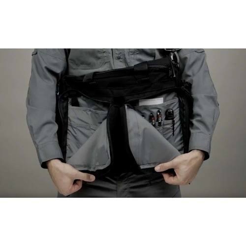 Black Side Trip Briefcase B74476
