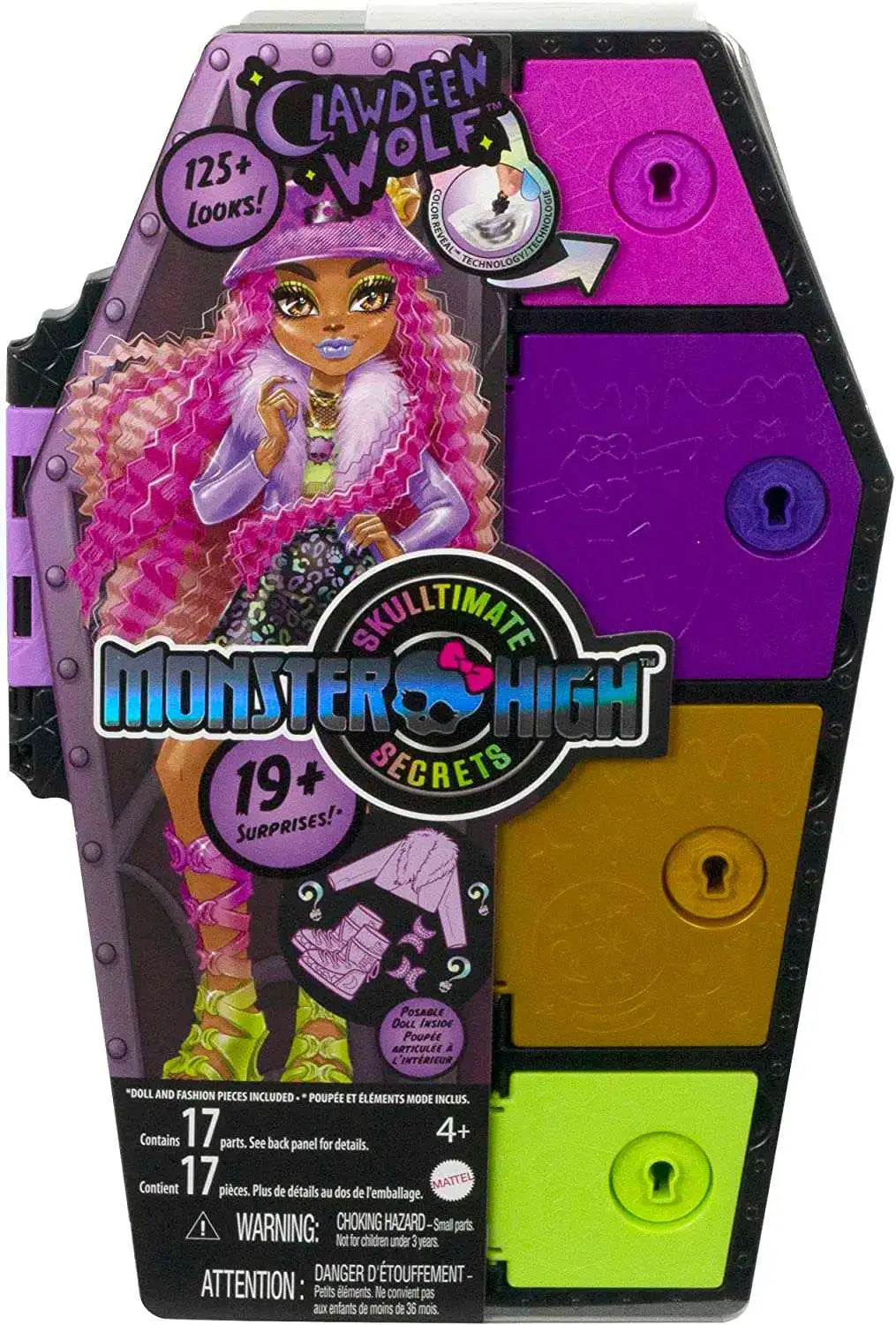 Exclusive Doll Q585798