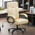 Black Leather Executive Office Chair R10488