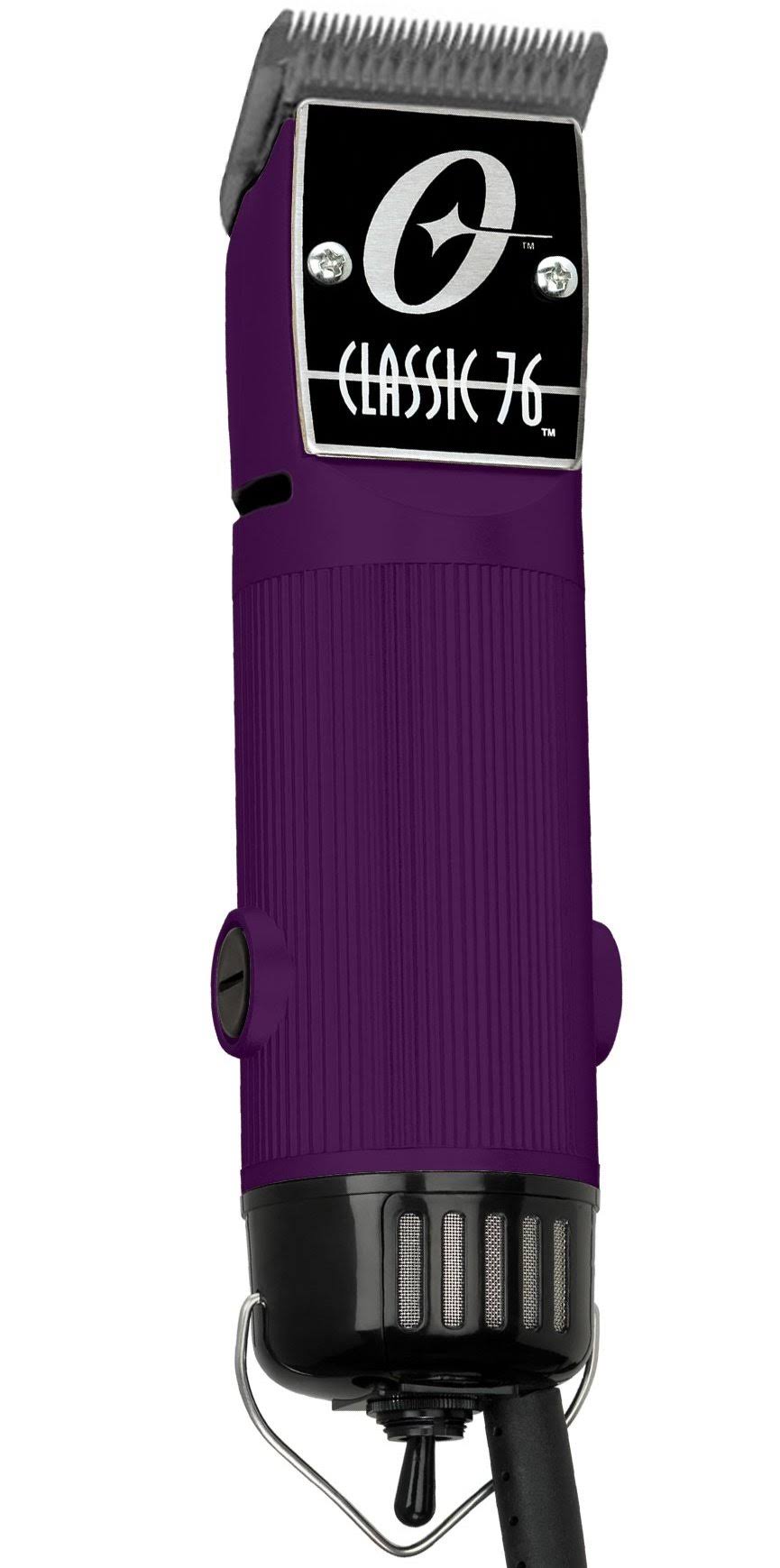 Purple Professional Hair Clipper N18043