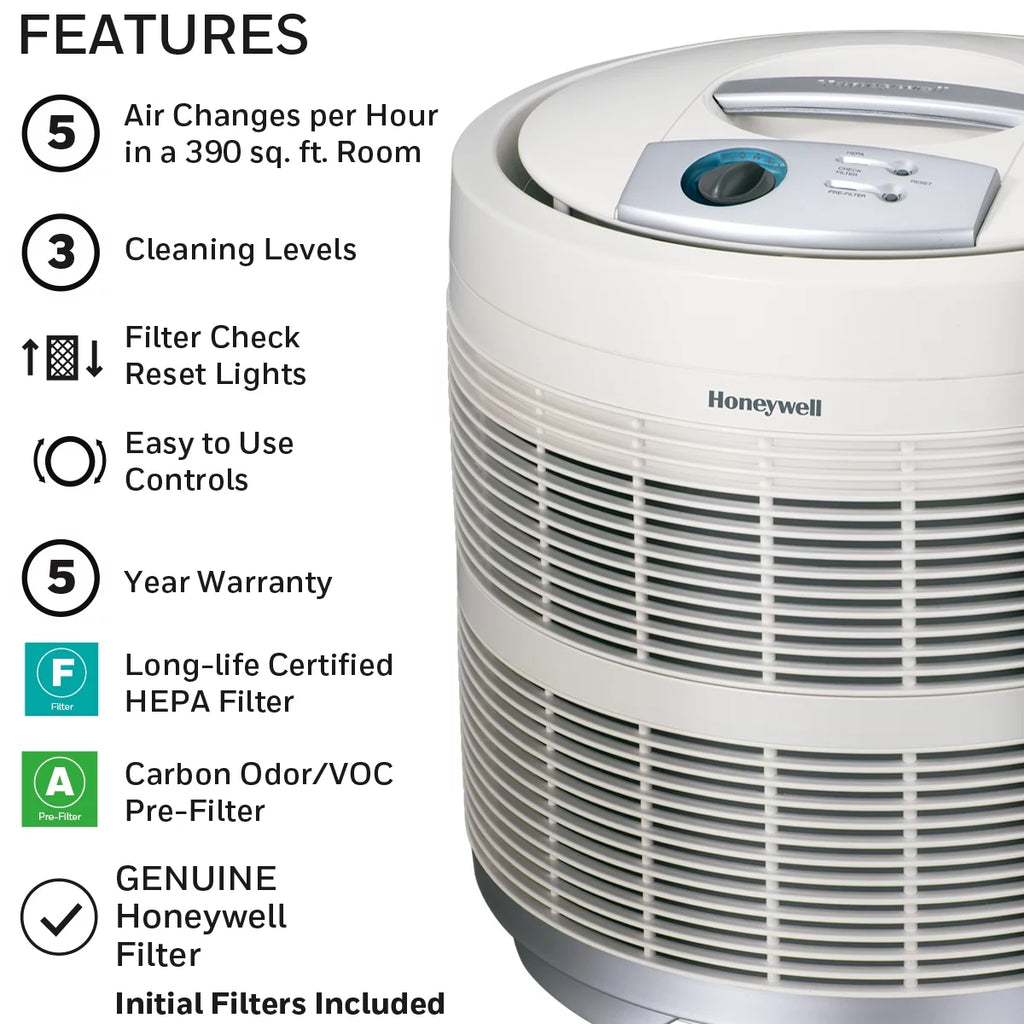 HEPA Air Purifier I3823
