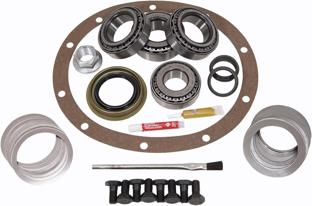 Master Overhaul Kit for GM 8.6 Differential R72711