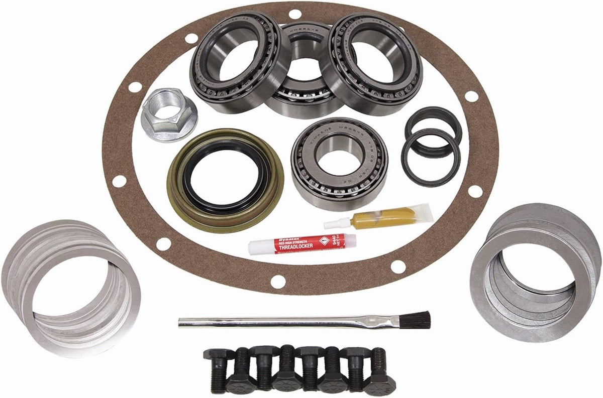 Master Overhaul Kit for GM 8.6 Differential R72711