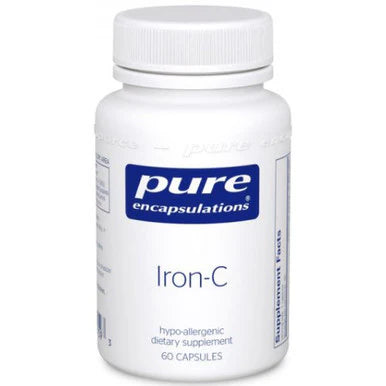 Iron-C V615