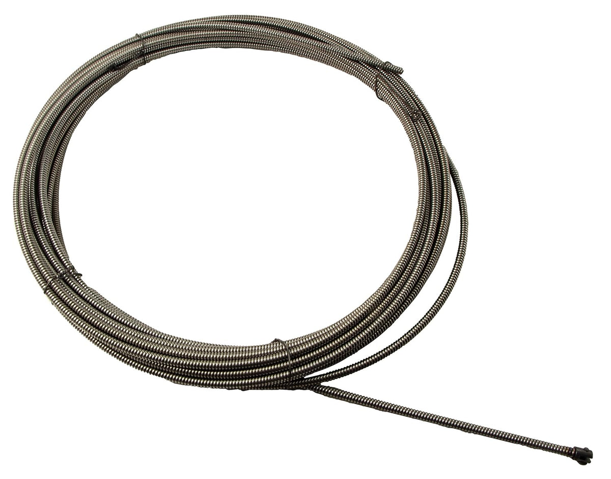 3/8" x 75' Drain Cable with Slotted Ends P1747