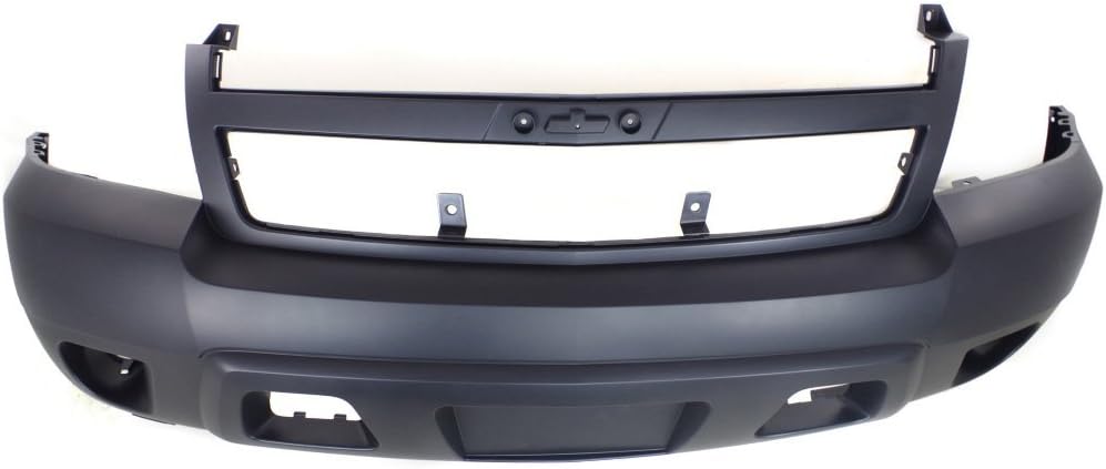 CAPA Certified Front Bumper Cover Primed F7424
