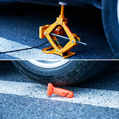 3 Ton 12V Electric Car Jack with Carrying Case W66329