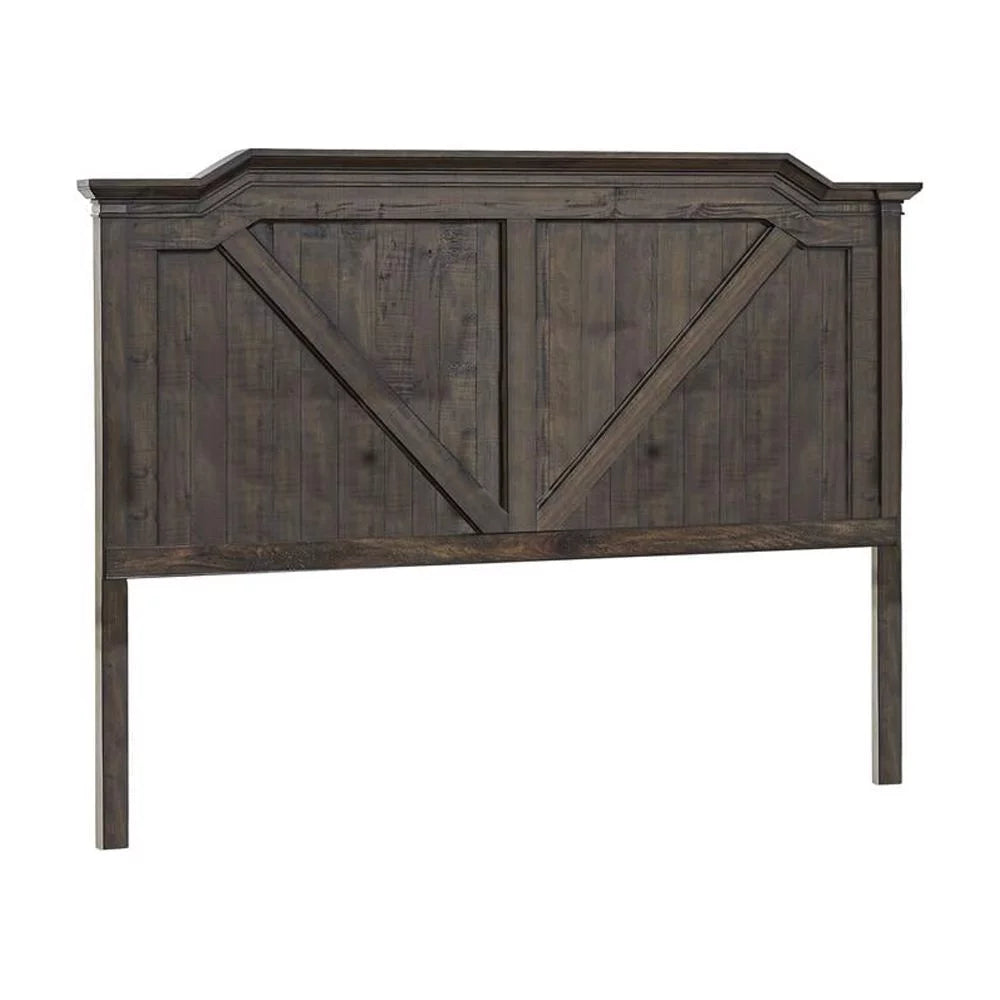 King Panel Headboard O273