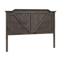 King Panel Headboard O273