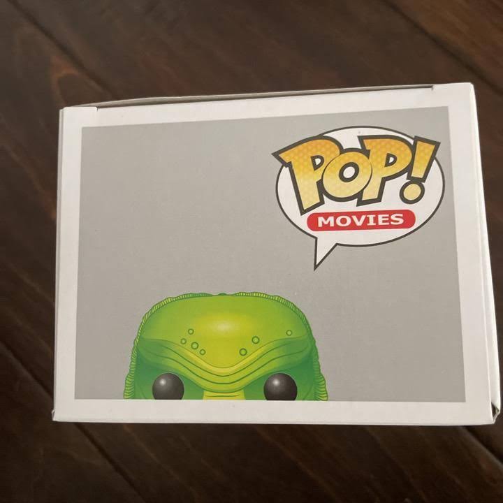 Metallic Creature from The Black Lagoon Vinyl Figure W41391