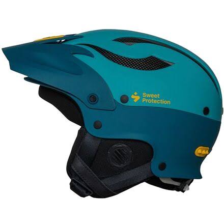 Matte Aquamarine Metallic Helmet L/XL S506599